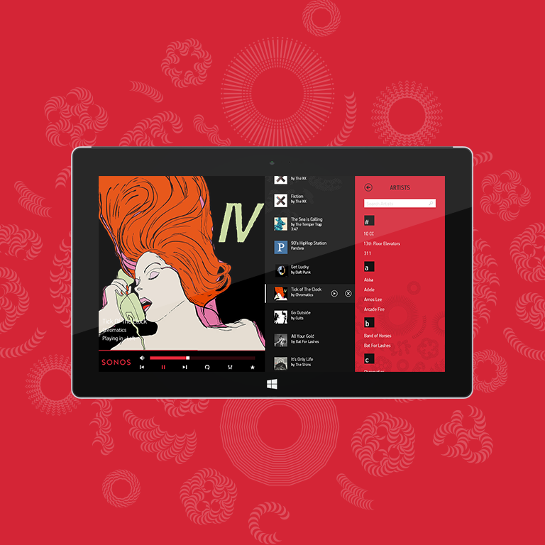 SonosApp